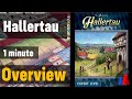 Hallertau -1 minute Overview - Peaky Boardgamer