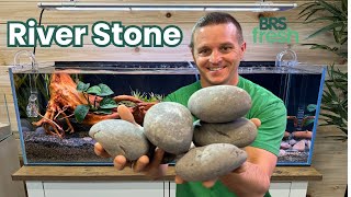 RIVER STONE - Guide To Aquascaping With This Classic