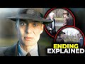 OPPENHEIMER ENDING EXPLAINED! Characters, PLOT and SHOCKING DETAILS!