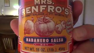 A GATEWWAY SALSA FROM MRS. RENFRO'S HABANERO SALSA