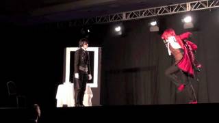 AN Masquerade 2011 - Entry 96 - The Butler's Annoyance