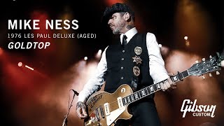 Mike Ness 1976 Les Paul Deluxe