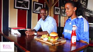 Forking Around Kampala (ARENA SPORTS BAR)