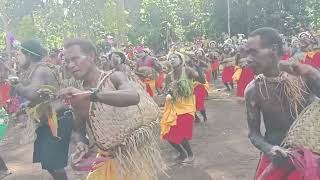 Tanga island - Tumbuna Dance ❤️ Lubun Paparip singsing,Sukeobom House Boi..2023