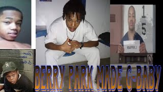 Berry Park Made G-Baby