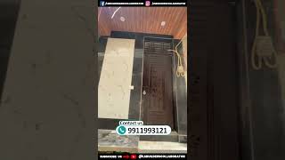 25 Gaj Jad se Makan | 25 Gaj Independent house For Sale in Delhi || जड़ से Ghar, house design