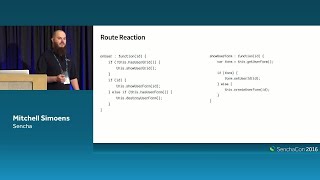 Ext JS Architecture Best Practices