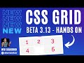 CSS Grid - First Look - Elementor Beta 3.13