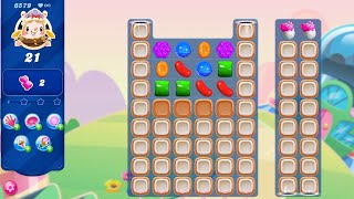 Candy Crush Saga LEVEL 6579 NO BOOSTERS (new version)