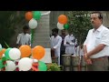 73rd independence day at indo german tool room igtr aurangabad