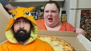 I discuss spring cleaning & gravy pizza ft. Foodie Beauty.