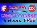 Delphi Programming - Full Beginner Crash Course