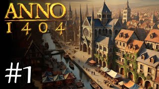 Anno 1404 is STILL A Masterpiece in 2025!!