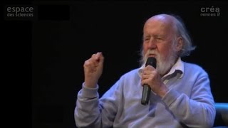 [Hubert Reeves] Cosmos et créativité