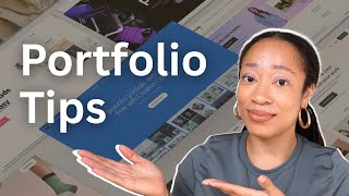 AVOID These Common Mistakes in UX Design Portfolios!