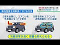 車内の熱中症に注意　効率よく冷やすコツを聞く