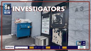 Smell haunts neighbor of shuttered Las Vegas funeral home; 100+ 'improperly stored' bodies removed