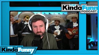 We’re Gonna Ruin Tim’s Birthday - Kinda Funny Podcast (Ep. 198)