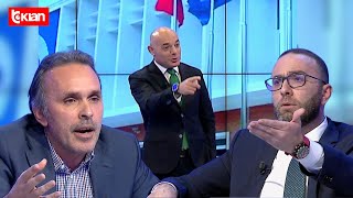 “Hë mo bëjeni dhe çik debat”/ Ergys Mërtiri i njeh meritat Gaz Bardhit: Bravo, e arrite qëllimin