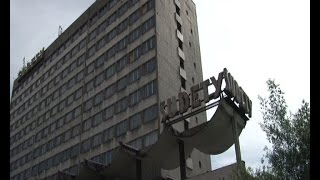 Telewizja Wałbrzych - Hotel Sudety nie stwarza zagrożenia