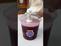 多肉葡萄 making aesthetic drinks 高顏值自製飲品 drinks