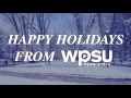 Happy Holidays from WPSU