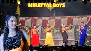 RAMYAJOO❤️ VENNILA ❤️ NETHRA 🔥MIRATTAL BOYS Aadal paadal dance video. ஆடல் பாடல் கலை நிகழ்ச்சி ❤️