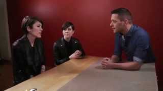 Tegan And Sara on The Strombo Home Sessions: INTERVIEW