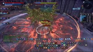 Tera- Dreadspire 3 floor 22 ninja POV