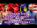 JORDAN BOY SUDAH TERBIASA KALAH??? SERIAL EFFENDY VS JORDAN BOY