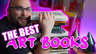 The BEST Art Books You Can Invest Your Money In