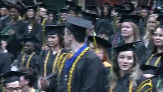 Seawolves are a special breed | UAA Fall 2018 Commencement