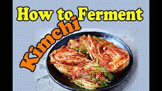 How to Ferment Kimchi | Un-American Food