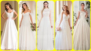 Elegant and Timeless Designs for the Modern Bride |  The Latest Trends in Wedding Dress Design 2023