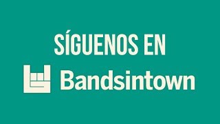 Allison en Bandsintown