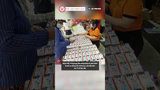 From June 1, 2025, Southern Lottery Company is allowed to issue an additional 3 million tickets/d...