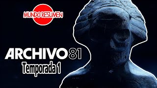 ARCHIVO 81 (NETFLIX) | TEMPORADA 1 | MUNDO RESUMEN