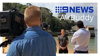 Channel9 News AirBuddy