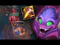 Kha'Zix Jungle Gameplay in Season 9 (Build & Runes)