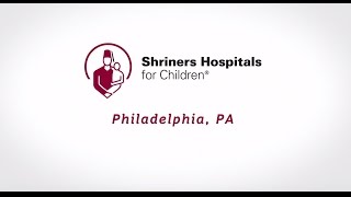 Shriners Hospital Philadelphia Patient Referral Guide