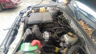 Ford 997 engine sound of 2010 Escape Limited 1FMCU9EG5AKB22043