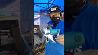 Makita circular saw HS7600 test