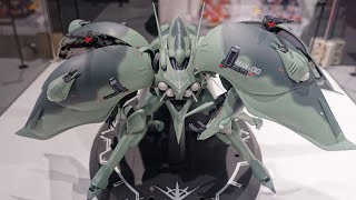 【魂ネイションズ東京】『ROBOT魂 ＜SIDE MS＞ゲー・ドライ(重塗装仕様)』サンプル展示