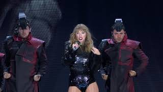 Taylor Swift Performs 'Ready for It' Live on 'Reputation Tour' Opening Night!