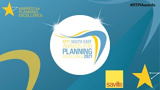 RTPI South East Awards for Planning Excellence 2021