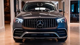 New 2026 Mercedes-Benz GLE-Class: The Ultimate Blend of Power, Luxury, and Future-Forward Design!