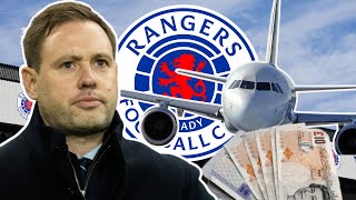 RANGERS HOLD ADVANCED TALKS TO SIGN ANOTHER TERRIFIC PLAYER ?