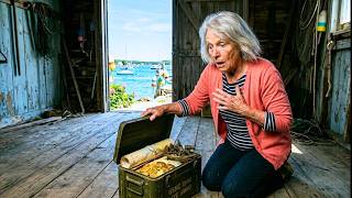 Family Took Everything at 70 — She Took the Old Boathouse and Father's Hidden Fortune