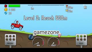 hill climb racing game   - Gameplay Walkthrough Part 2 (iOS, Android) ||gamezone.|||