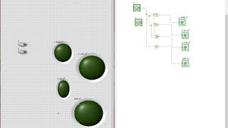 Boolean Operations using LabVIEW
